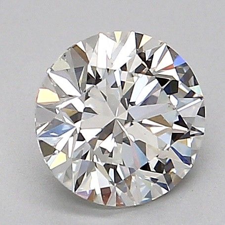 Diamant Rond 0.80 ct - Couleur H - Pureté VS2