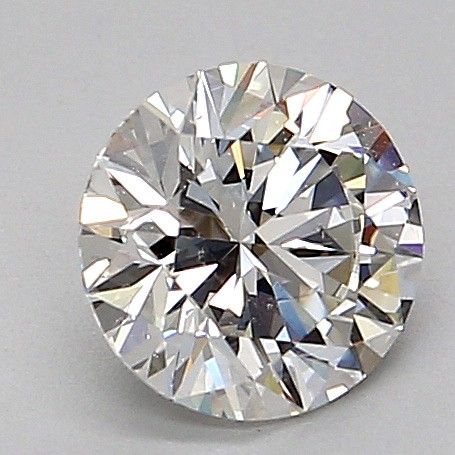 Diamant Rond 0.80 ct - Couleur H - Pureté SI1