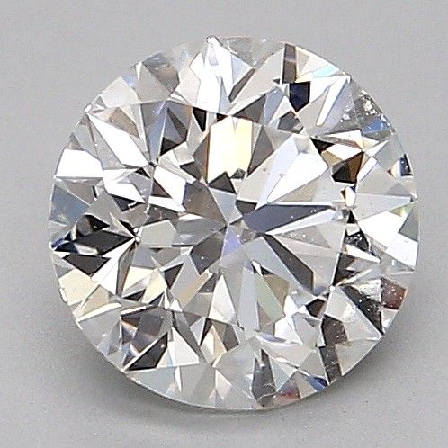 1.30 ct Round diamond