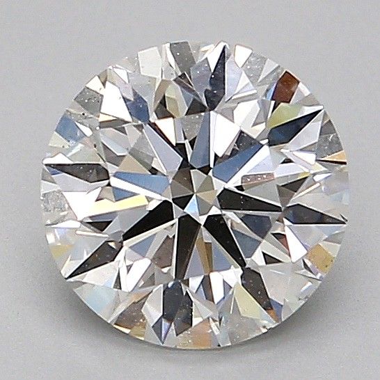 1.56 ct Round diamond