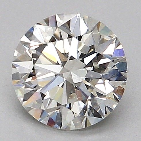Diamant Rond 1.20 ct - Couleur I - Pureté SI2