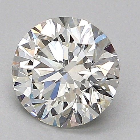 Diamant Rond 1.03 ct - Couleur I - Pureté SI2