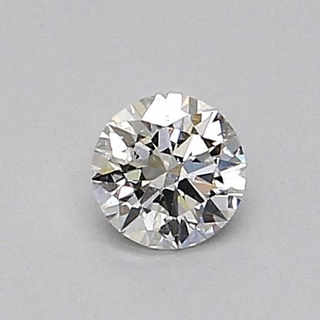 0.18 ct Round Natural Diamond