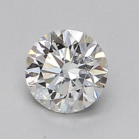 Diamant Rond 0.40 ct - Couleur D - Pureté VS2