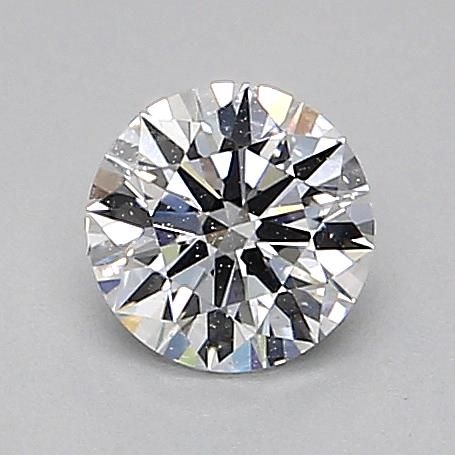 Diamant Rond 0.41 ct - Couleur D - Pureté VS2