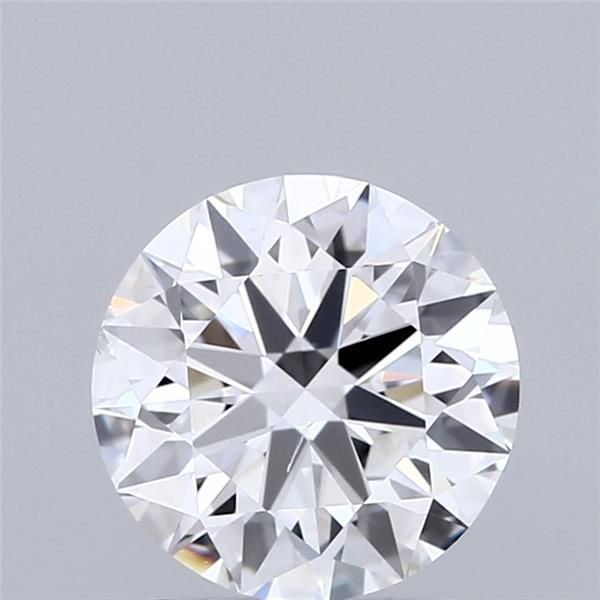 Diamant Rond 2.00 ct - Couleur E - Pureté SI1
