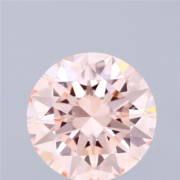 3.01 ct Round diamond