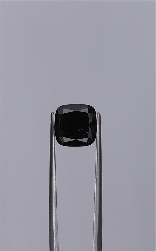 Diament 3.56 ct Fancy Black/VVS2