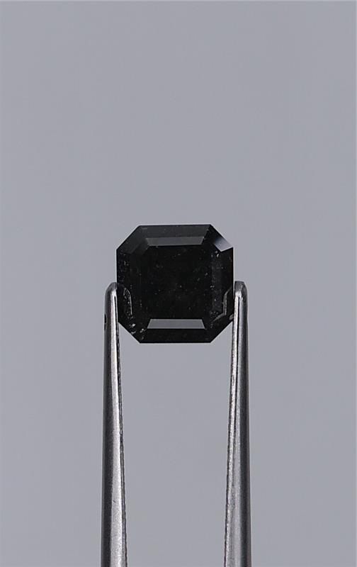 Diament 2.26 ct Fancy Black/VVS2