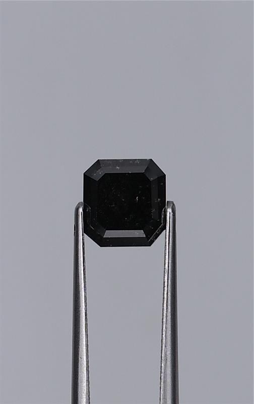Diament 2.31 ct Fancy Black/VVS2