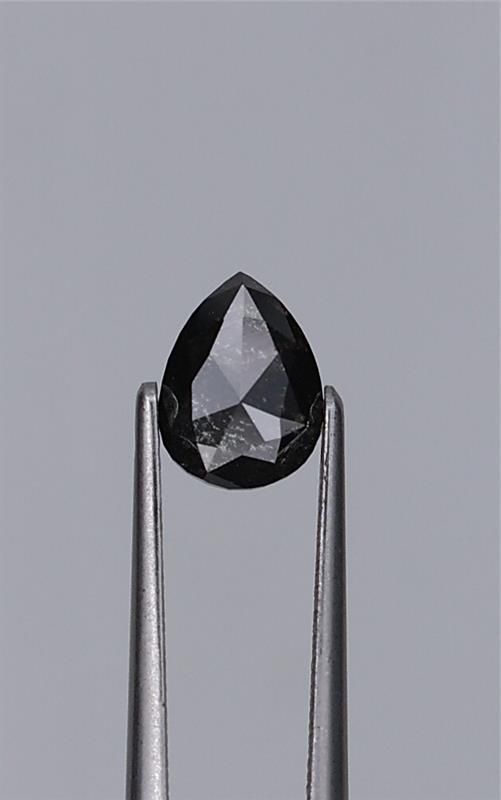 Diament 1.02 ct Fancy Black/VVS2
