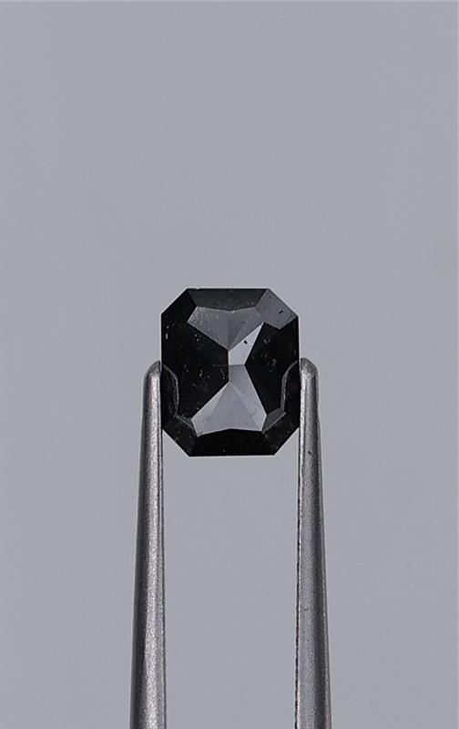 Diament 1.33 ct Fancy Black/VVS2