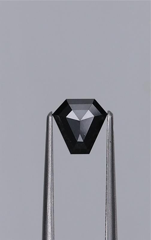 Diament 0.94 ct Fancy Black/VVS2