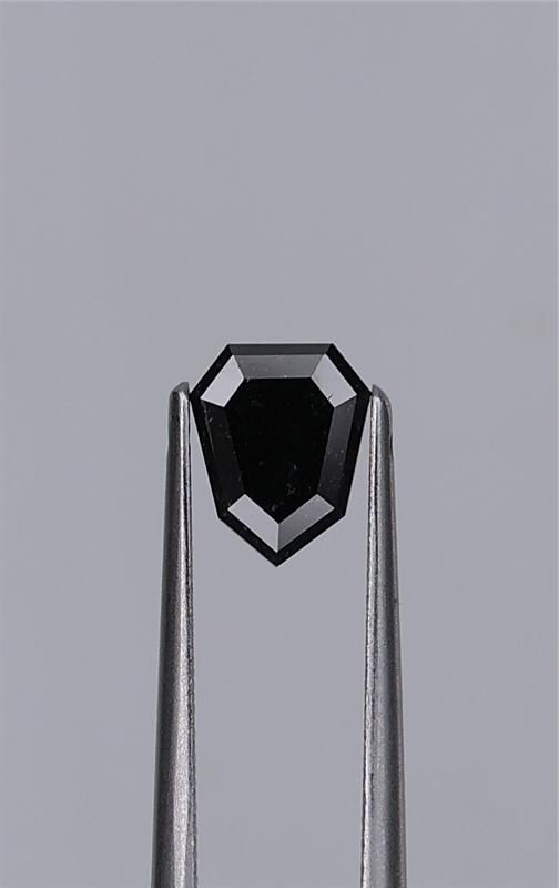 Diament 1.1 ct Fancy Black/VVS2
