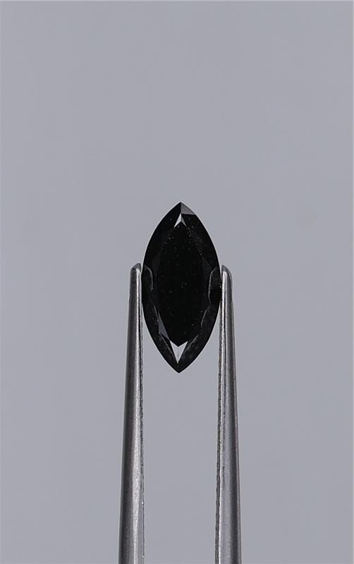 Diament 1.46 ct Fancy Black/VVS2