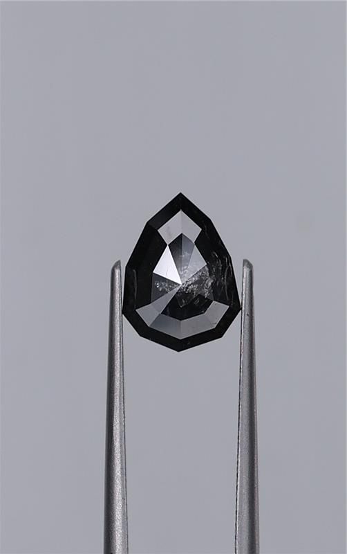 Diament 1.98 ct Fancy Black/VVS2