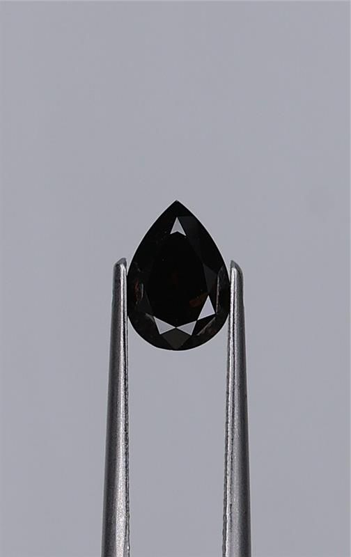 Diament 1.25 ct Fancy Black/VVS2