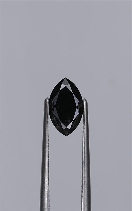 Diament 1.32 ct Fancy Black/VVS2