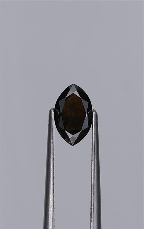 Diament 1.09 ct Fancy Black/VVS2