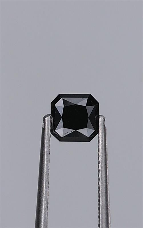 Diament 0.76 ct Fancy Black/VVS2