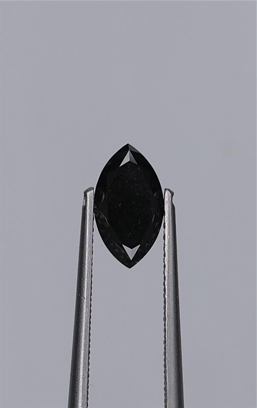 Diament 1.26 ct Fancy Black/VVS2