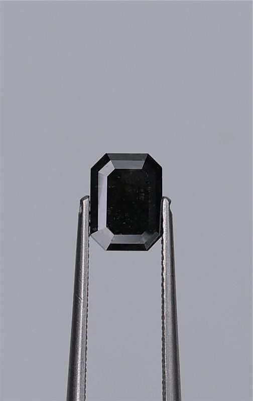 Diament 1.64 ct Fancy Black/VVS2