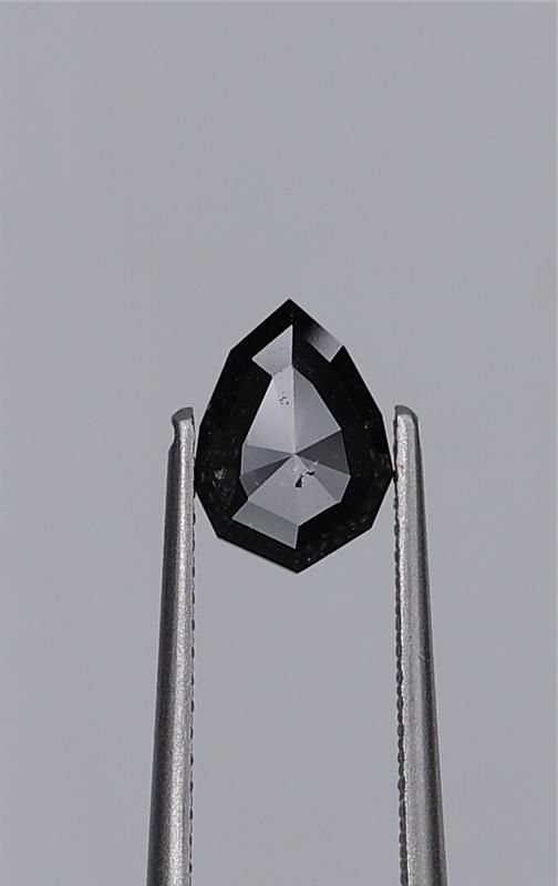 Diament 1.17 ct Fancy Black/VVS2