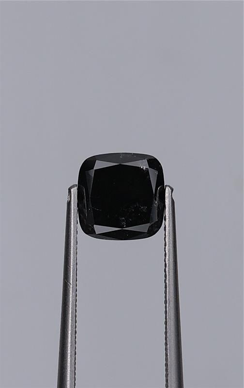 Diament 1.7 ct Fancy Black/VVS2