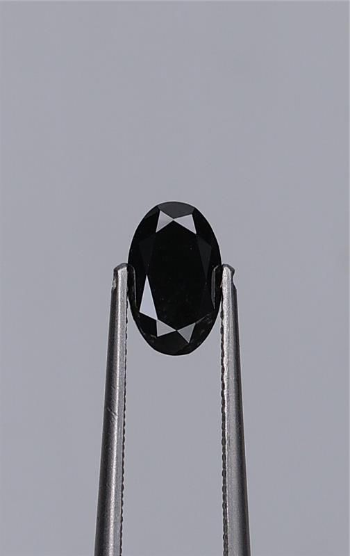 Diament 1.24 ct Fancy Black/VVS2