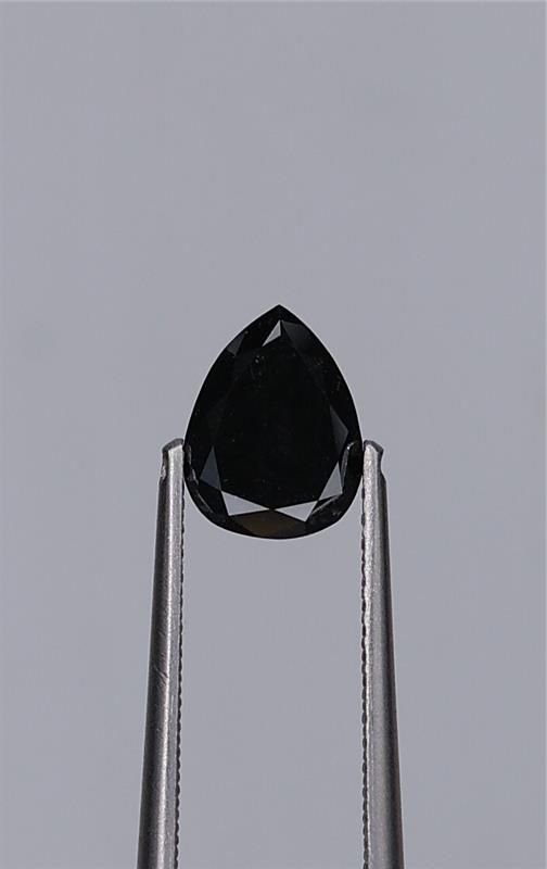 Diament 1.2 ct Fancy Black/VVS2