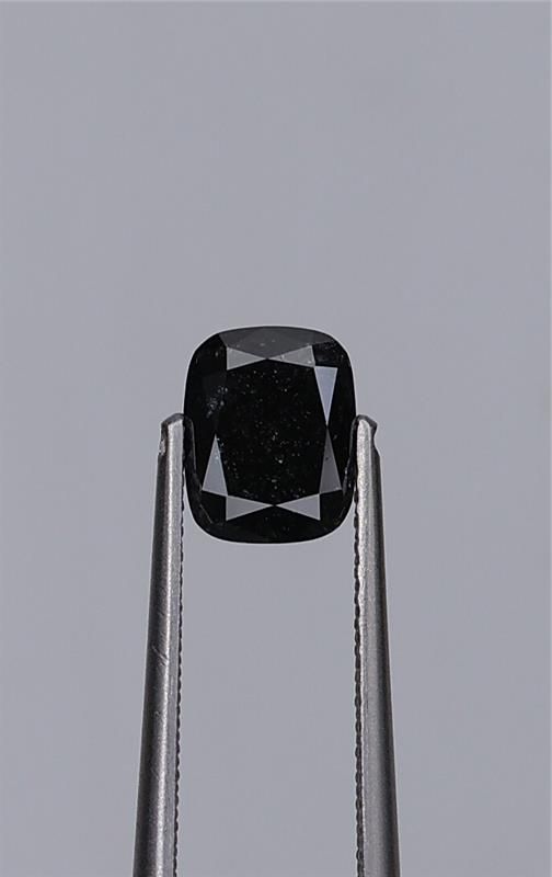 Diament 1.46 ct Fancy Black/VVS2