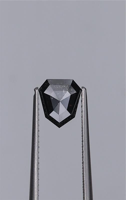 Diament 1.15 ct Fancy Black/VVS2
