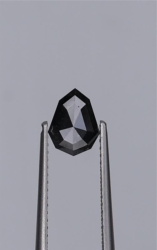 Diament 1.1 ct Fancy Black/VVS2