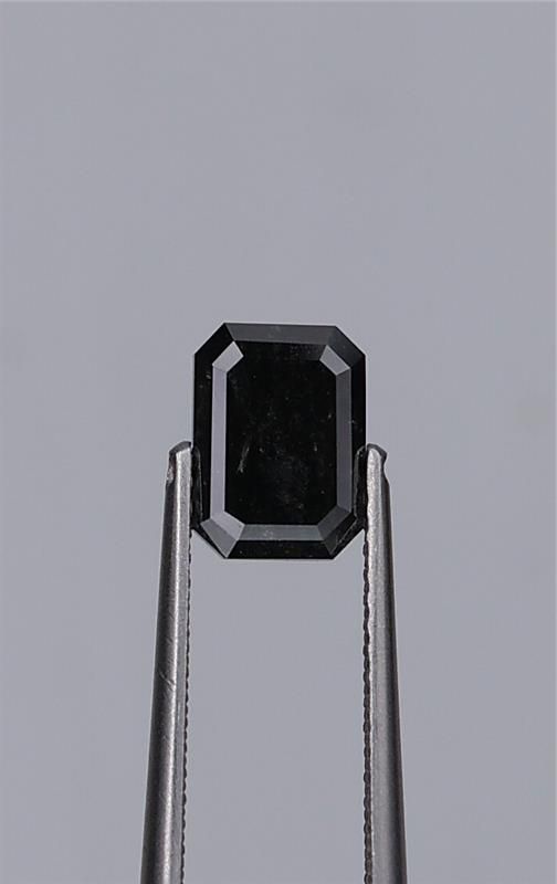 Diament 1.73 ct Fancy Black/VVS2