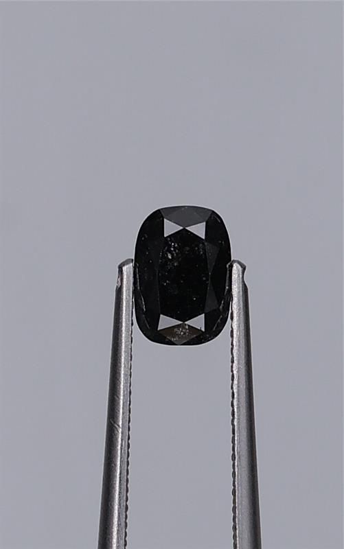 Diament 1.06 ct Fancy Black/VVS2