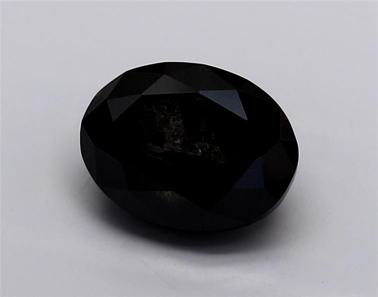 Diament 2.27 ct Fancy Black/VVS2