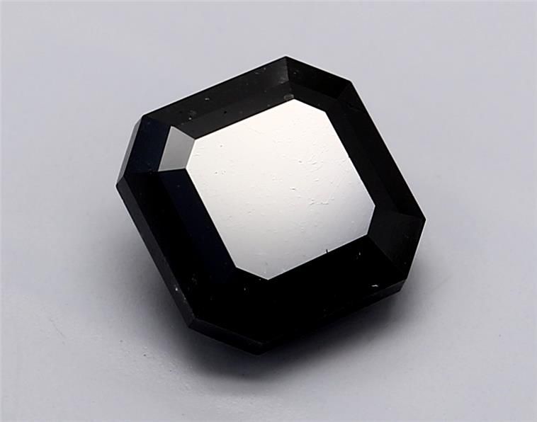 Diament 1.36 ct Fancy Black/VVS2