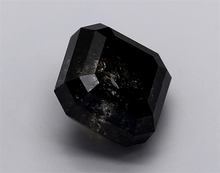 Diament 2.16 ct Fancy Black/VVS2