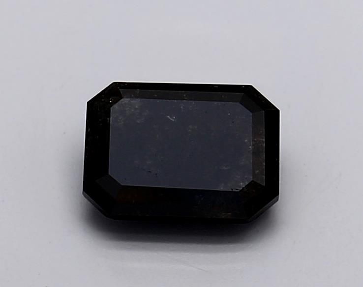 Diament 0.96 ct Fancy Black/VVS2