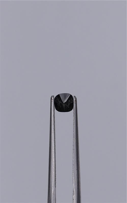 Diament 0.32 ct Fancy Black/VVS2