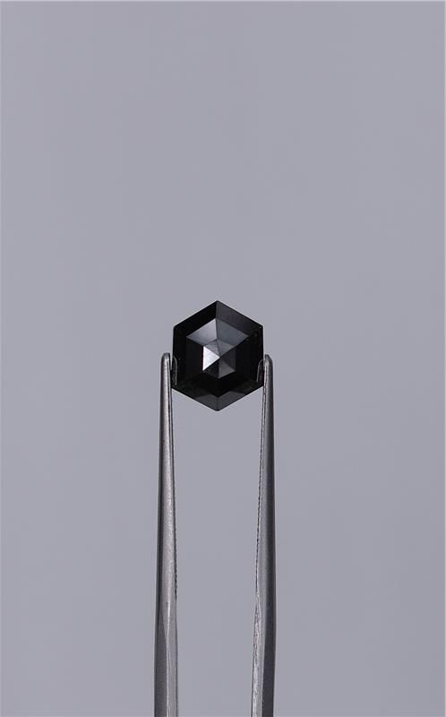 2.68 ct Hexagonal Diamond