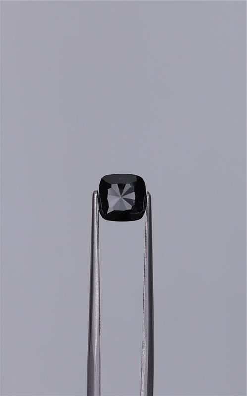 Diament 1.7 ct Fancy Black/VVS2