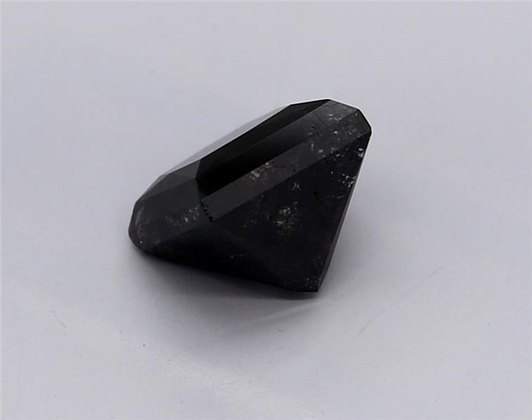 0.96ct Princess diamond