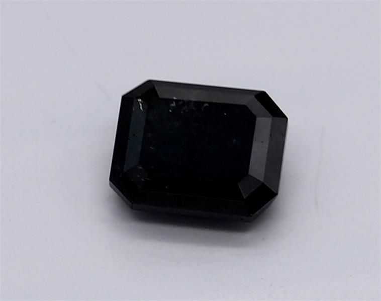 0.44ct Emerald diamond