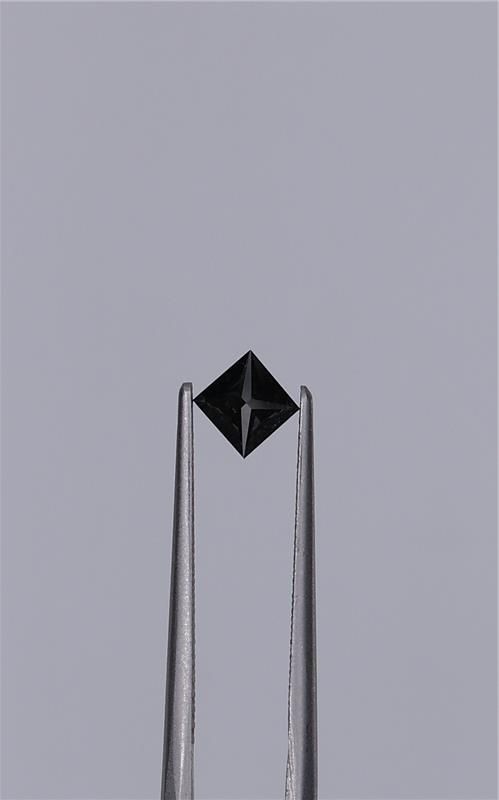 0.57ct Princess diamond