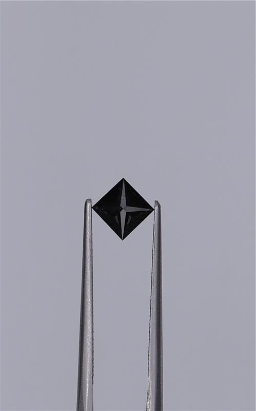 0.74ct Princess diamond