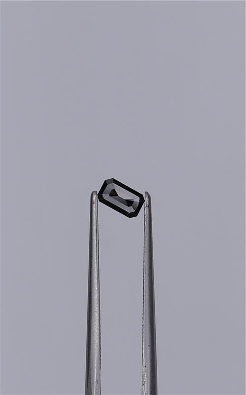 Diament 0.28 ct Fancy Black/VVS2