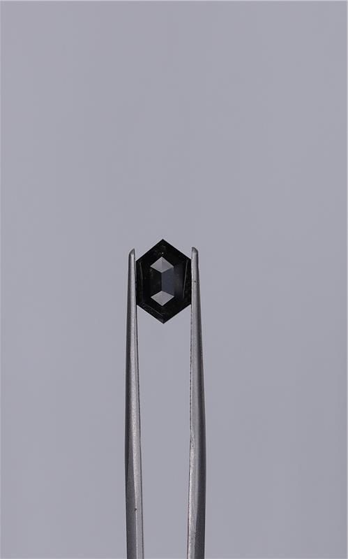 1.8 ct Hexagonal Diamond