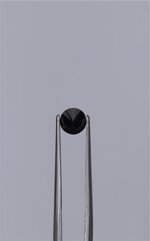 Diament 0.75 ct Fancy Black/VVS2
