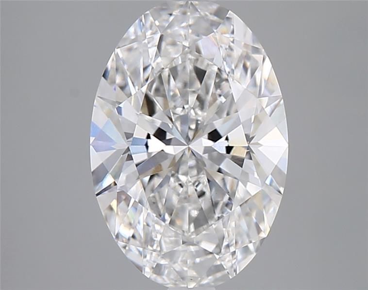 3.04 ct Oval diamond